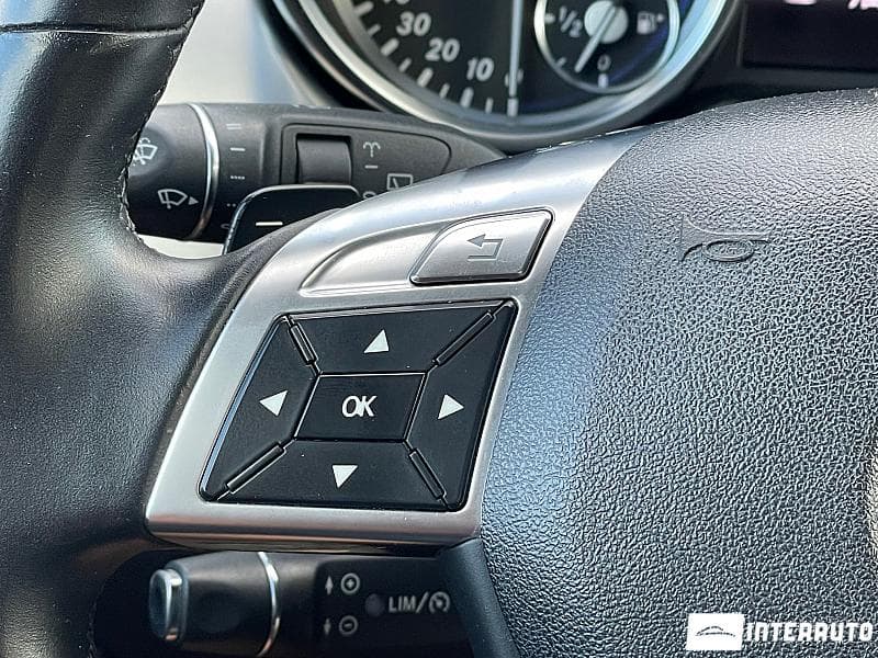 2013 Mercedes ML 250 — Miniatură 9