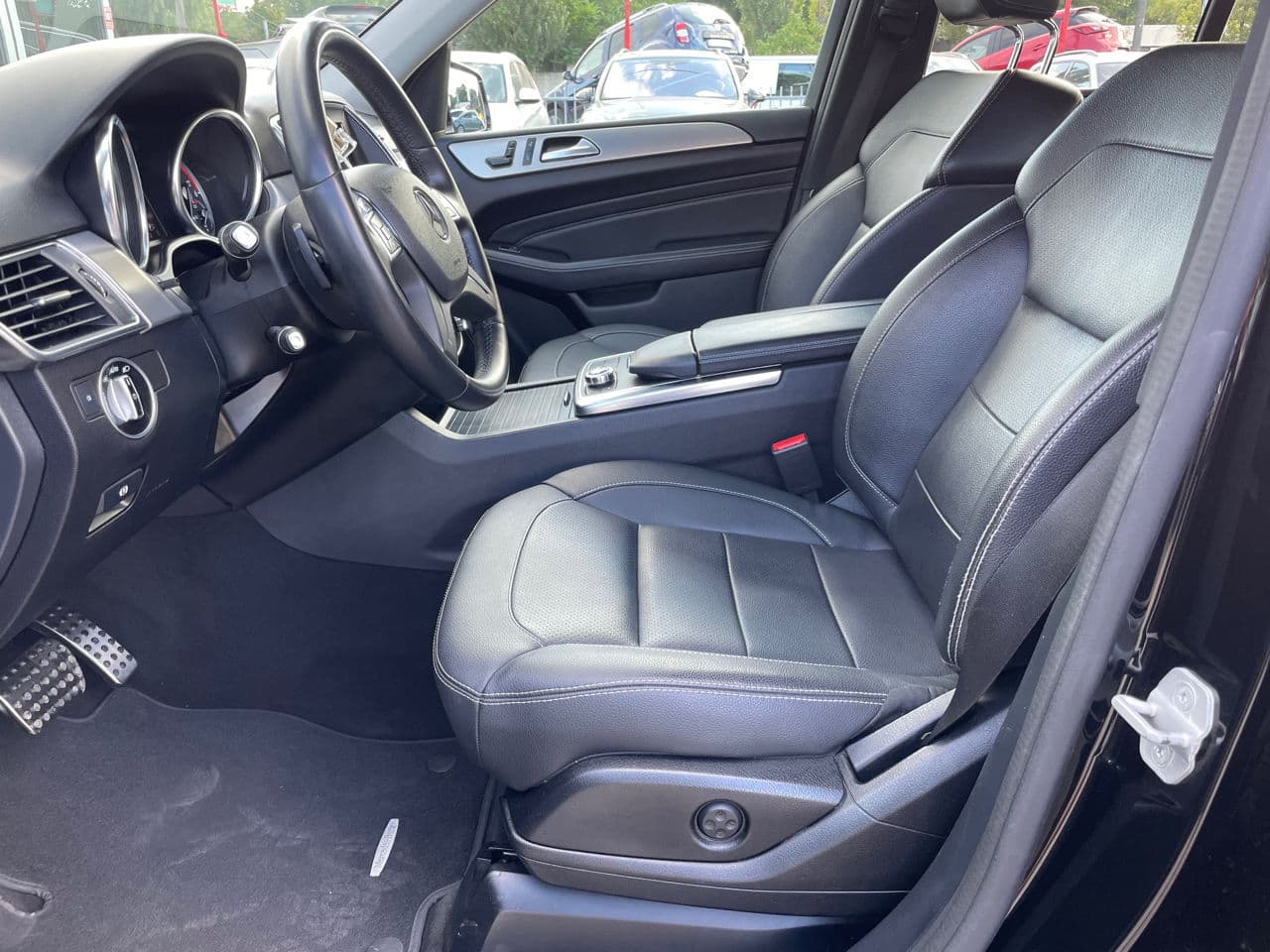 2013 Mercedes ML 250 — Miniatură 6