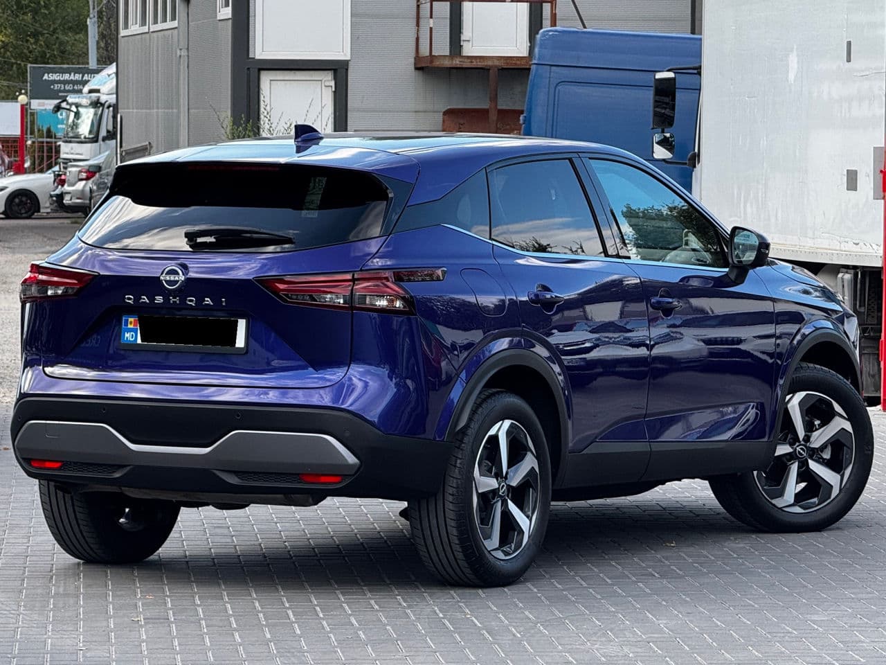 2023 Nissan Qashqai — Miniatură 2