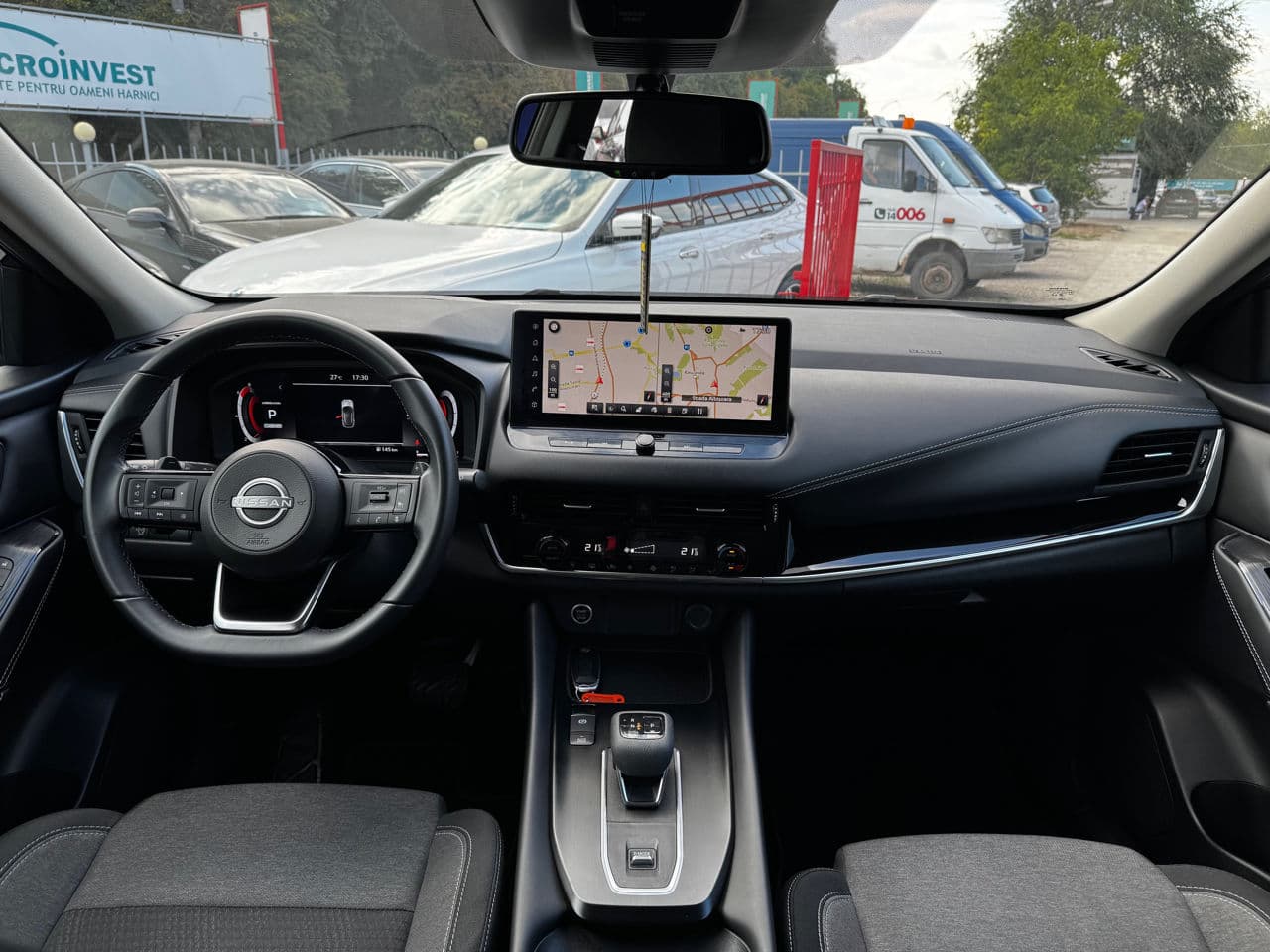 2023 Nissan Qashqai — Miniatură 8