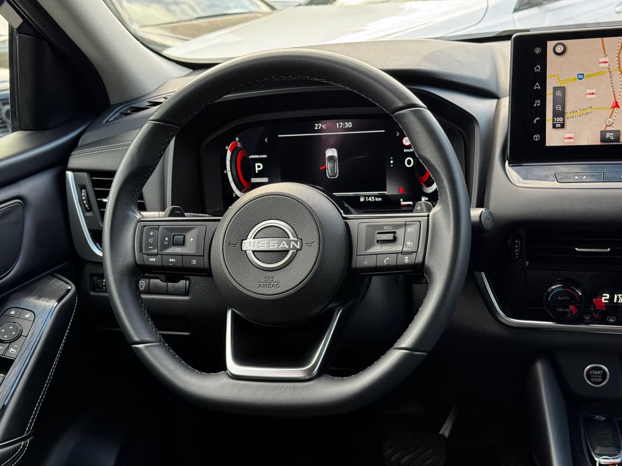 2023 Nissan Qashqai — Miniatură 7
