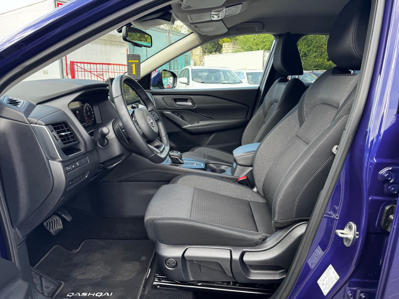 2023 Nissan Qashqai — Miniatură 5