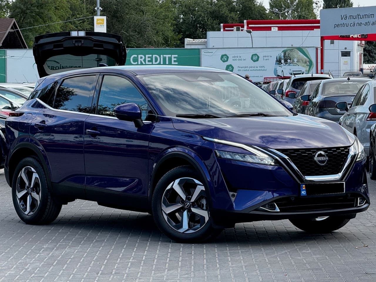2023 Nissan Qashqai — Miniatură 3