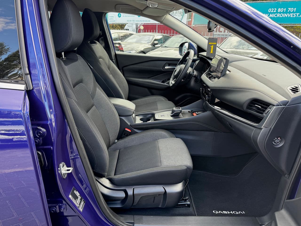 2023 Nissan Qashqai — Miniatură 6