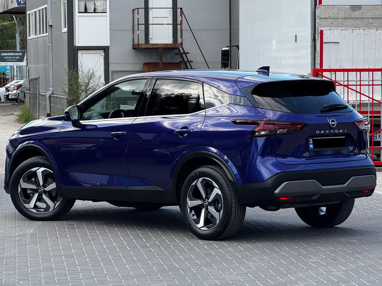 2023 Nissan Qashqai — Miniatură 4