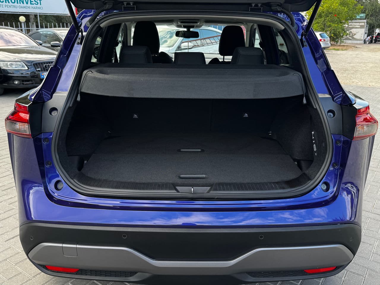 2023 Nissan Qashqai — Miniatură 20