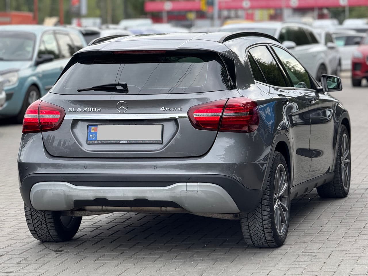 2017 Mercedes GLA 200 — Miniatură 2