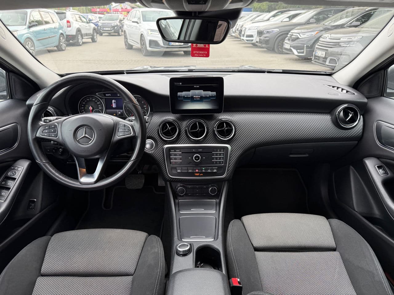 2017 Mercedes GLA 200 — Miniatură 8
