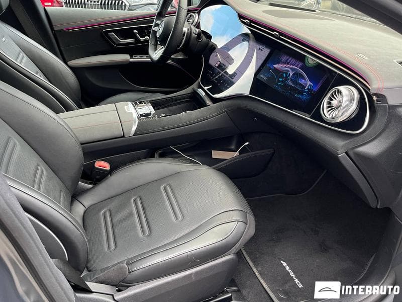 Mercedes EQS 53 AMG 4Matic+ 2022 — Миниатюра 8
