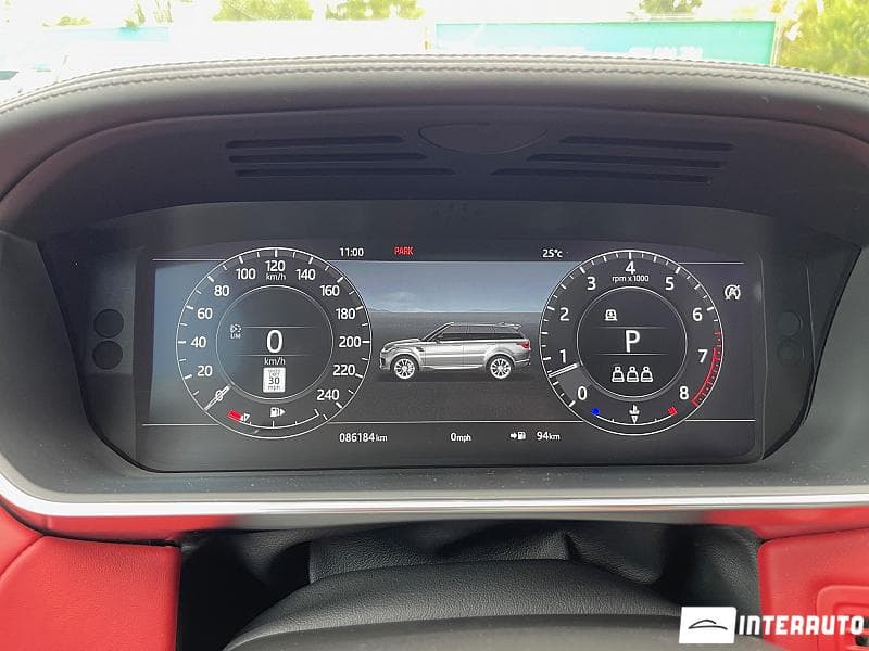 2019 Land Rover Range Rover Sport — Miniatură 10