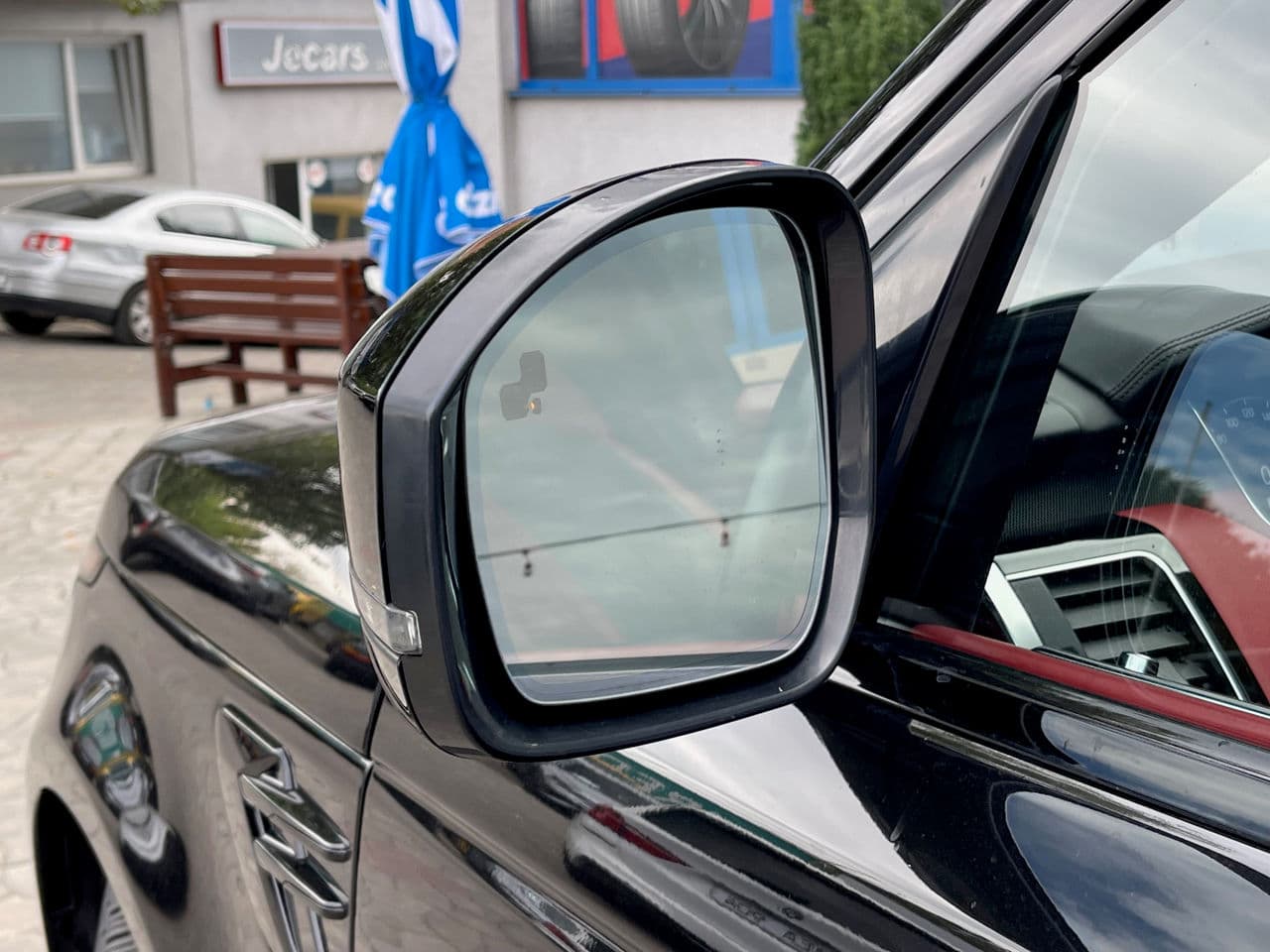 2019 Land Rover Range Rover Sport — Miniatură 6