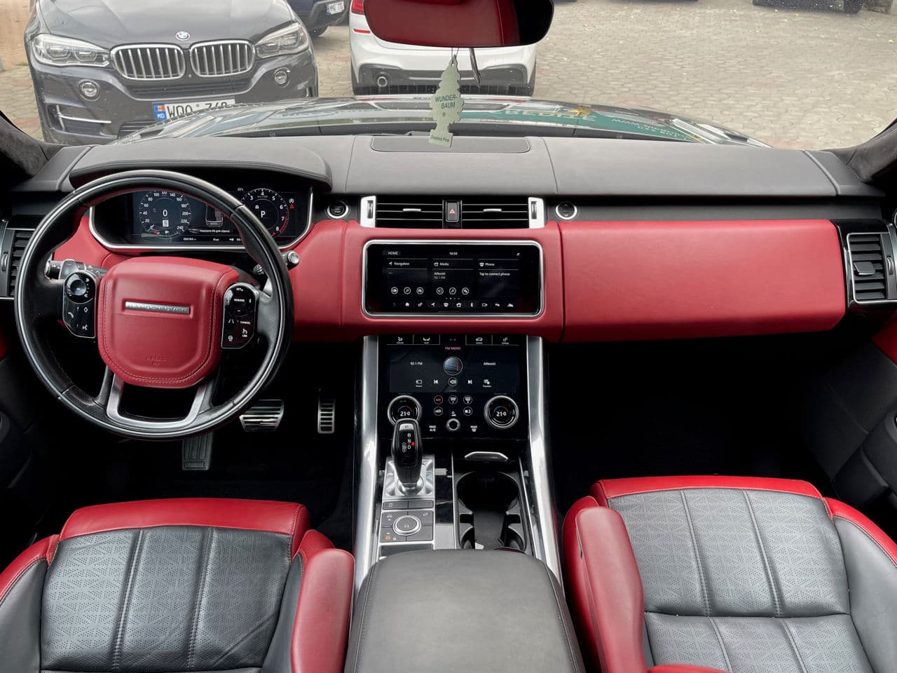2019 Land Rover Range Rover Sport — Miniatură 9