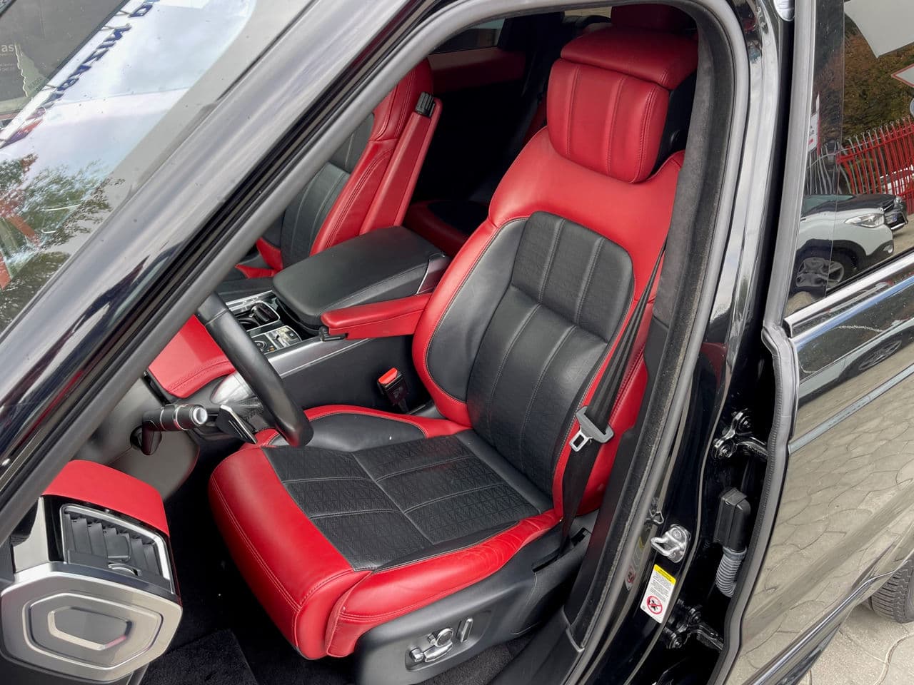 2019 Land Rover Range Rover Sport — Miniatură 14