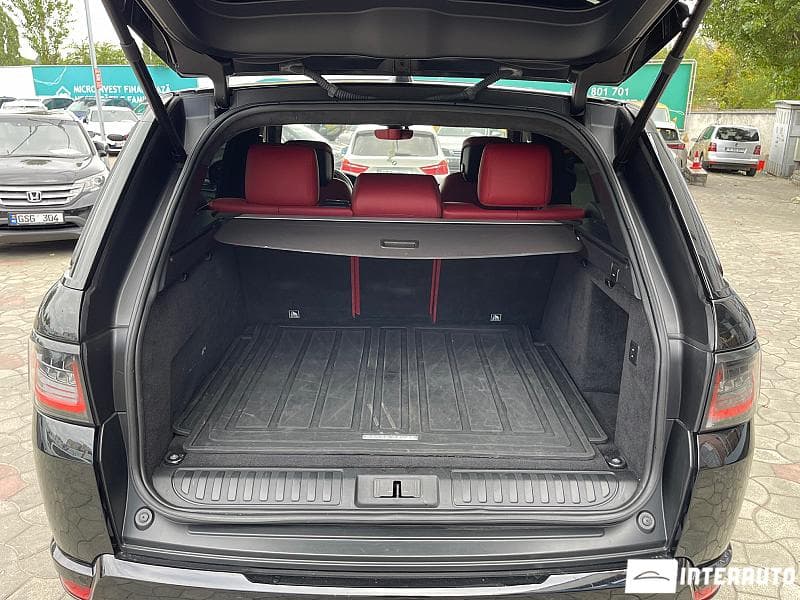 2019 Land Rover Range Rover Sport — Miniatură 7
