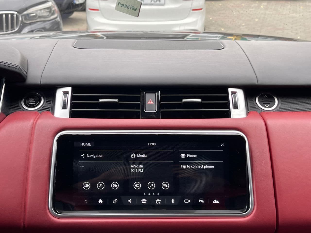 2019 Land Rover Range Rover Sport — Miniatură 12