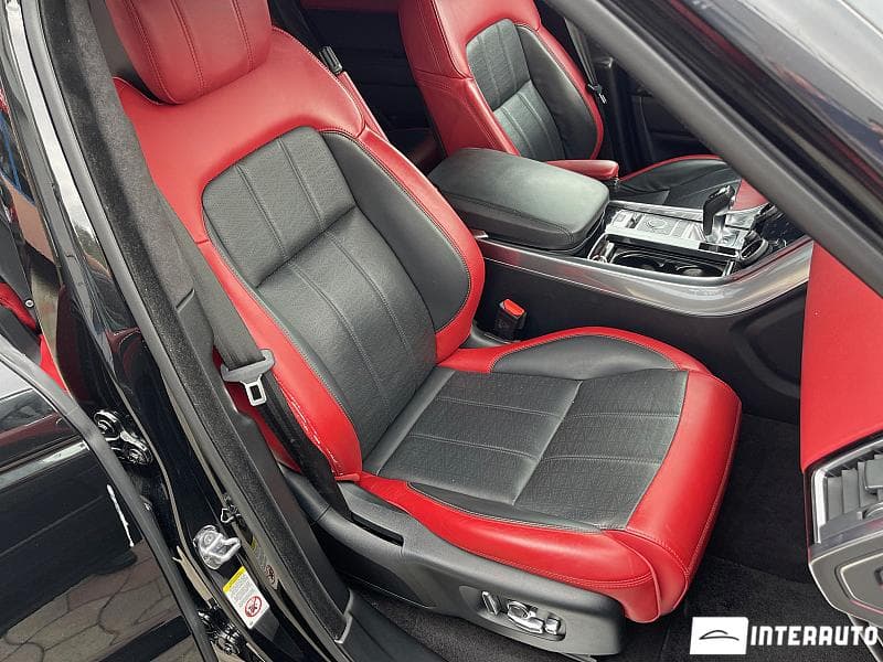 2019 Land Rover Range Rover Sport — Miniatură 20