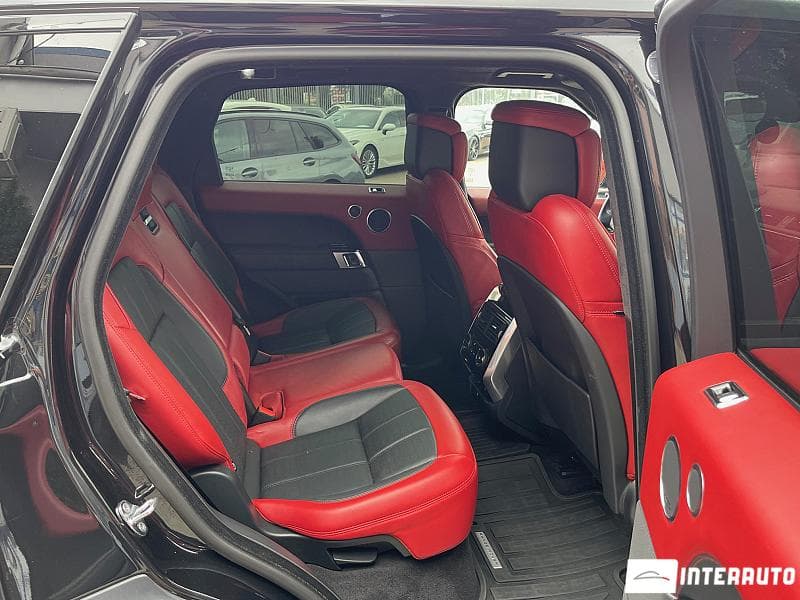 2019 Land Rover Range Rover Sport — Miniatură 18