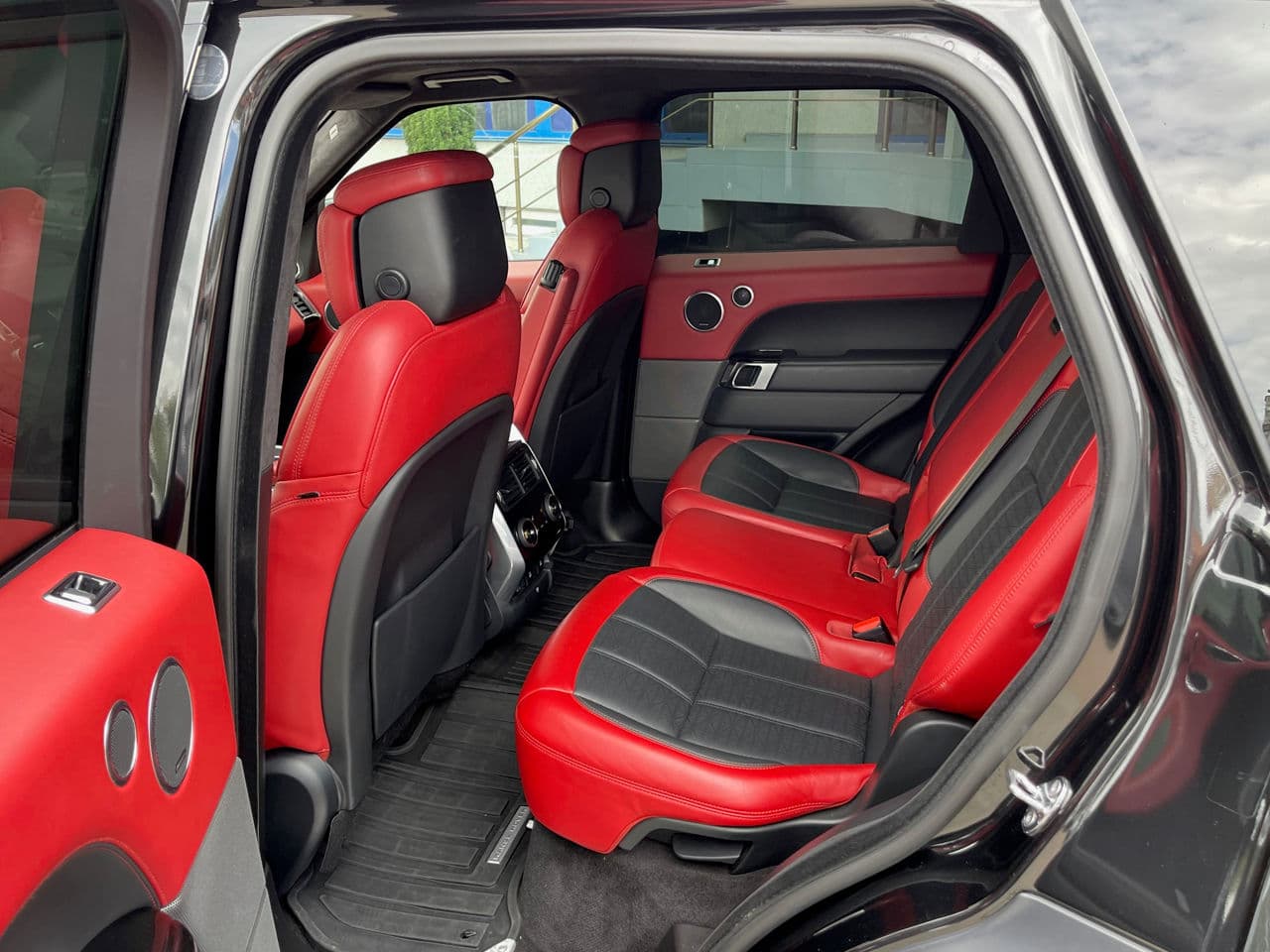 2019 Land Rover Range Rover Sport — Miniatură 16