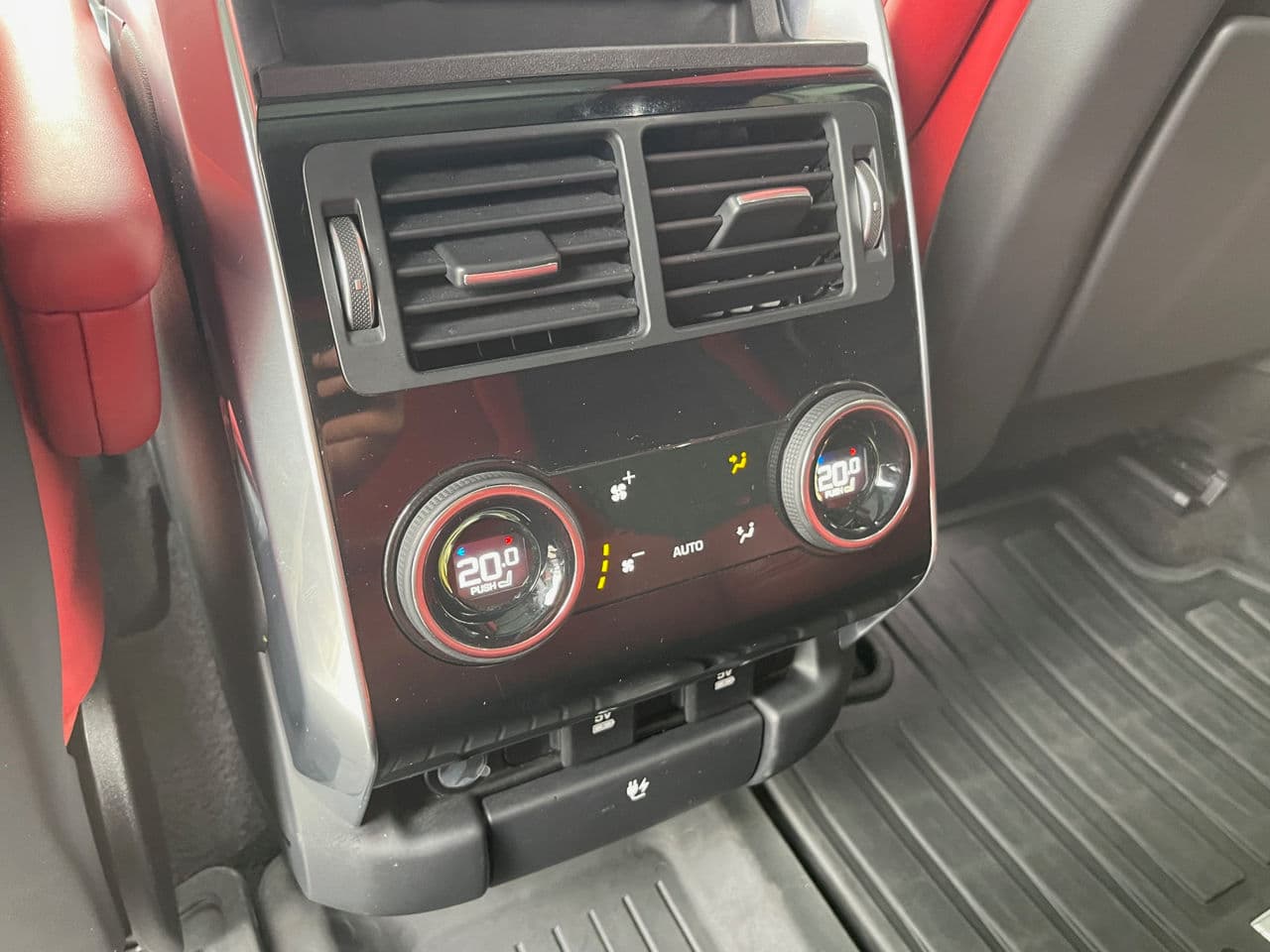 2019 Land Rover Range Rover Sport — Miniatură 17