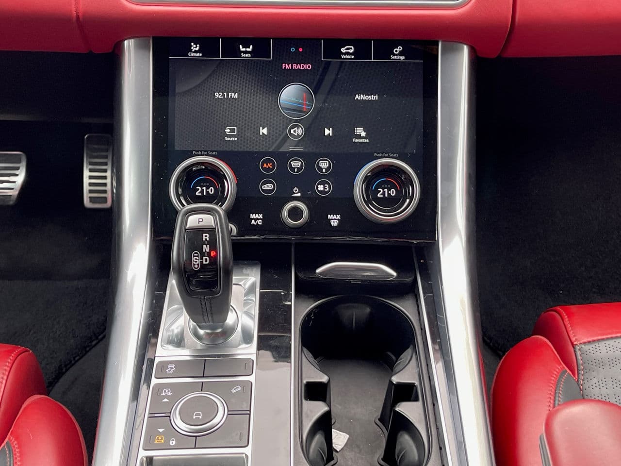 2019 Land Rover Range Rover Sport — Miniatură 13