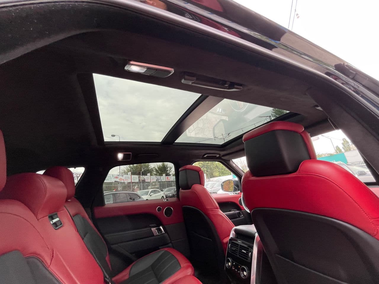 2019 Land Rover Range Rover Sport — Miniatură 19