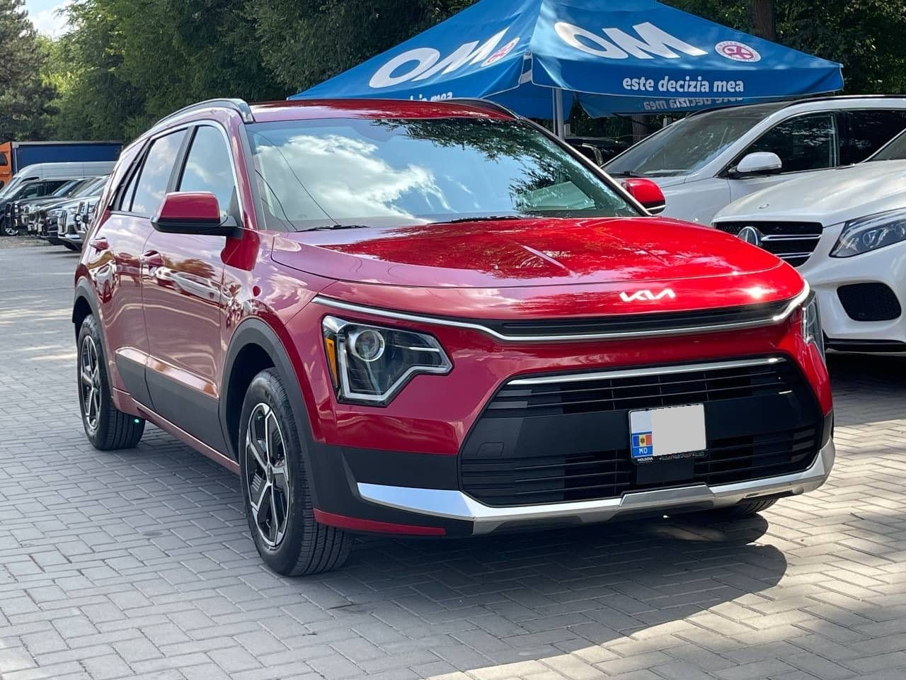 2024 Kia Niro — Miniatură 3