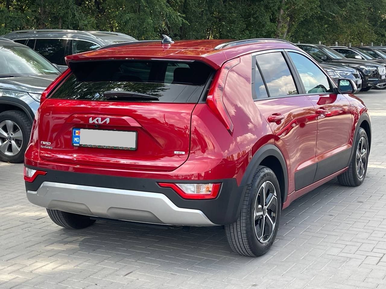 2024 Kia Niro — Miniatură 2