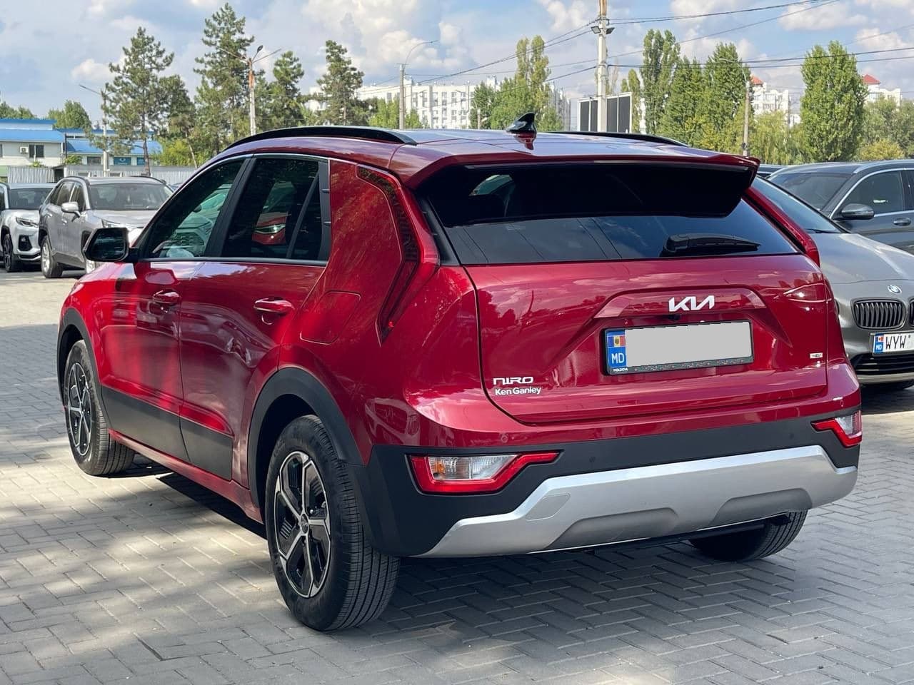 2024 Kia Niro — Miniatură 4