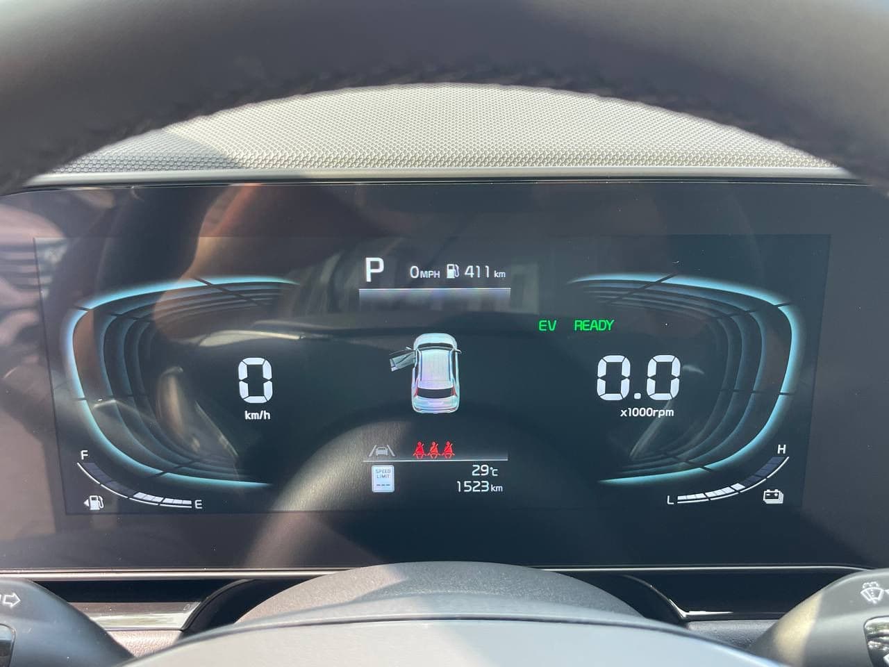 2024 Kia Niro — Miniatură 12