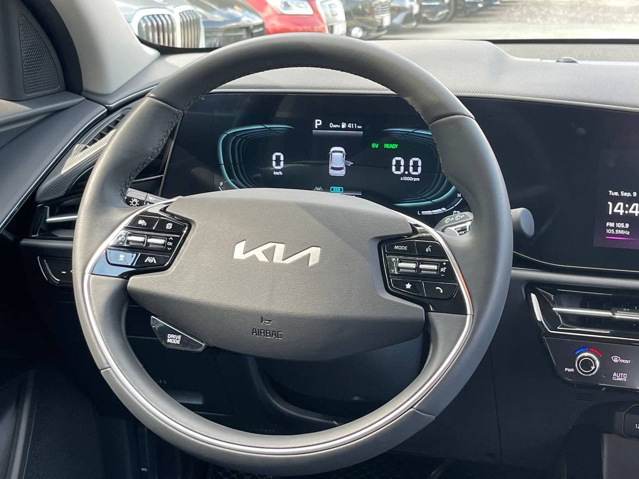 2024 Kia Niro — Miniatură 11