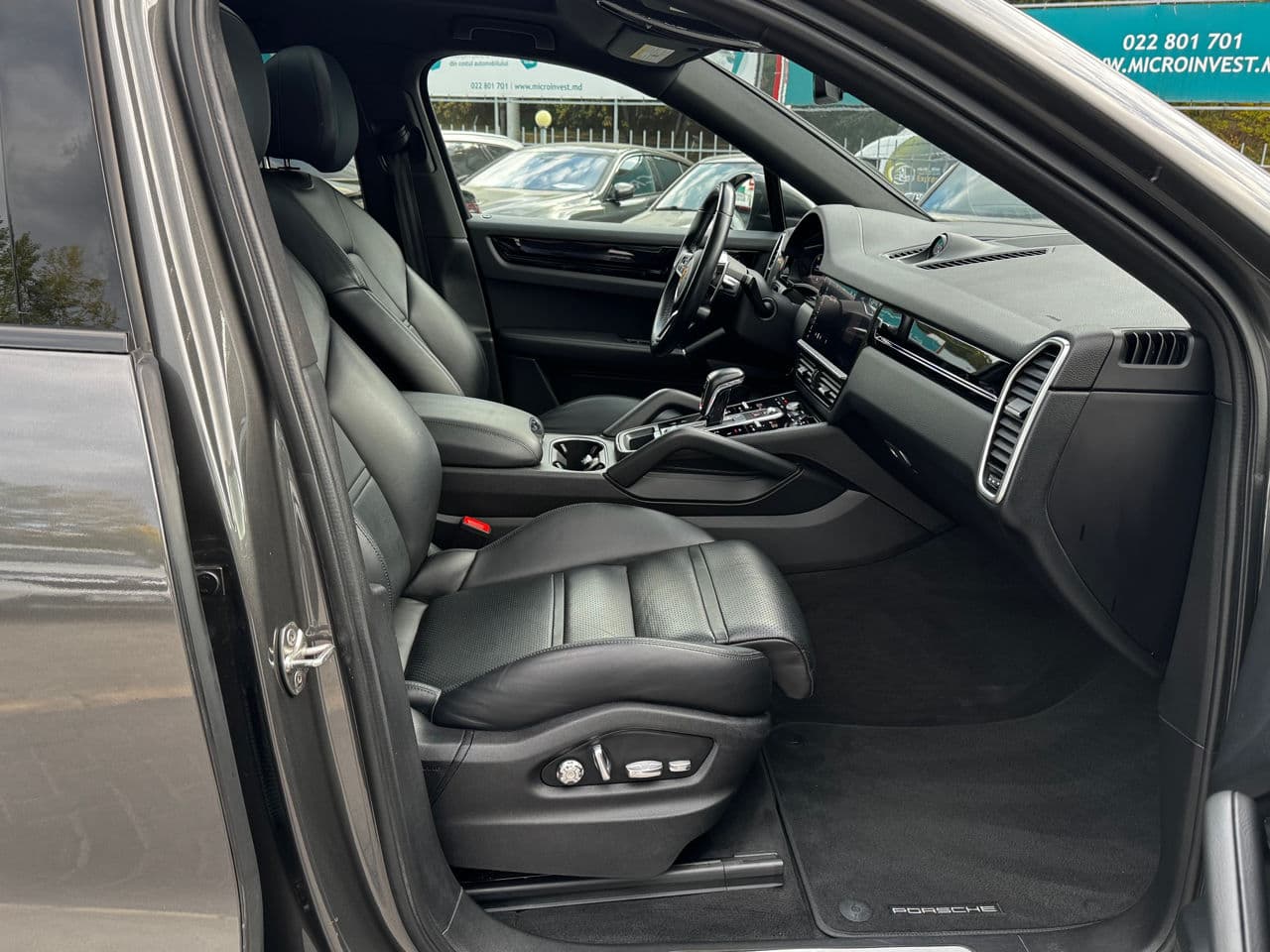 2020 Porsche Cayenne S E-Hybrid Coupe — Miniatură 6