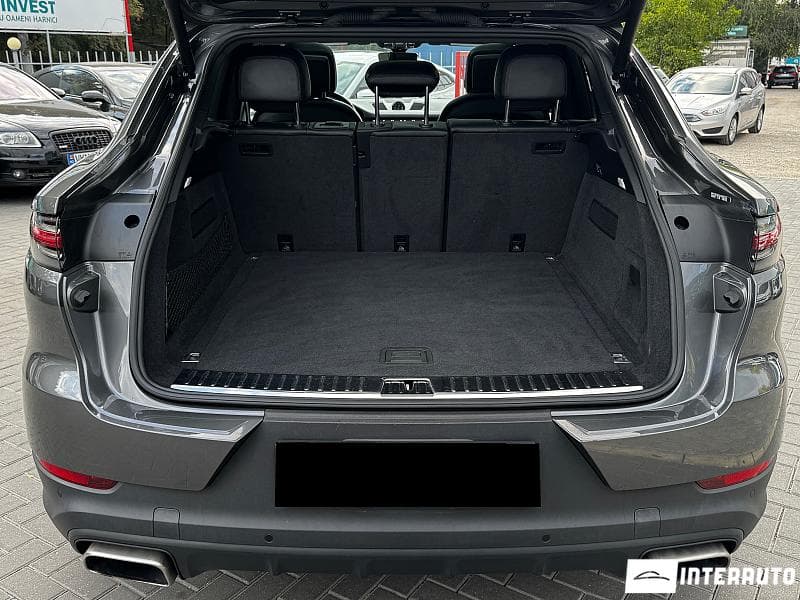2020 Porsche Cayenne S E-Hybrid Coupe — Miniatură 20