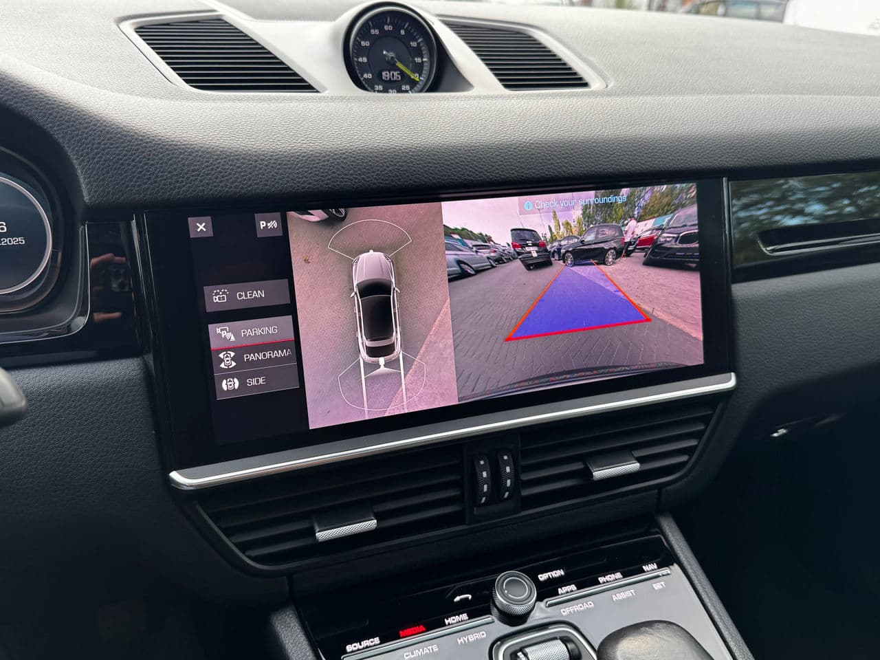 2020 Porsche Cayenne S E-Hybrid Coupe — Miniatură 12