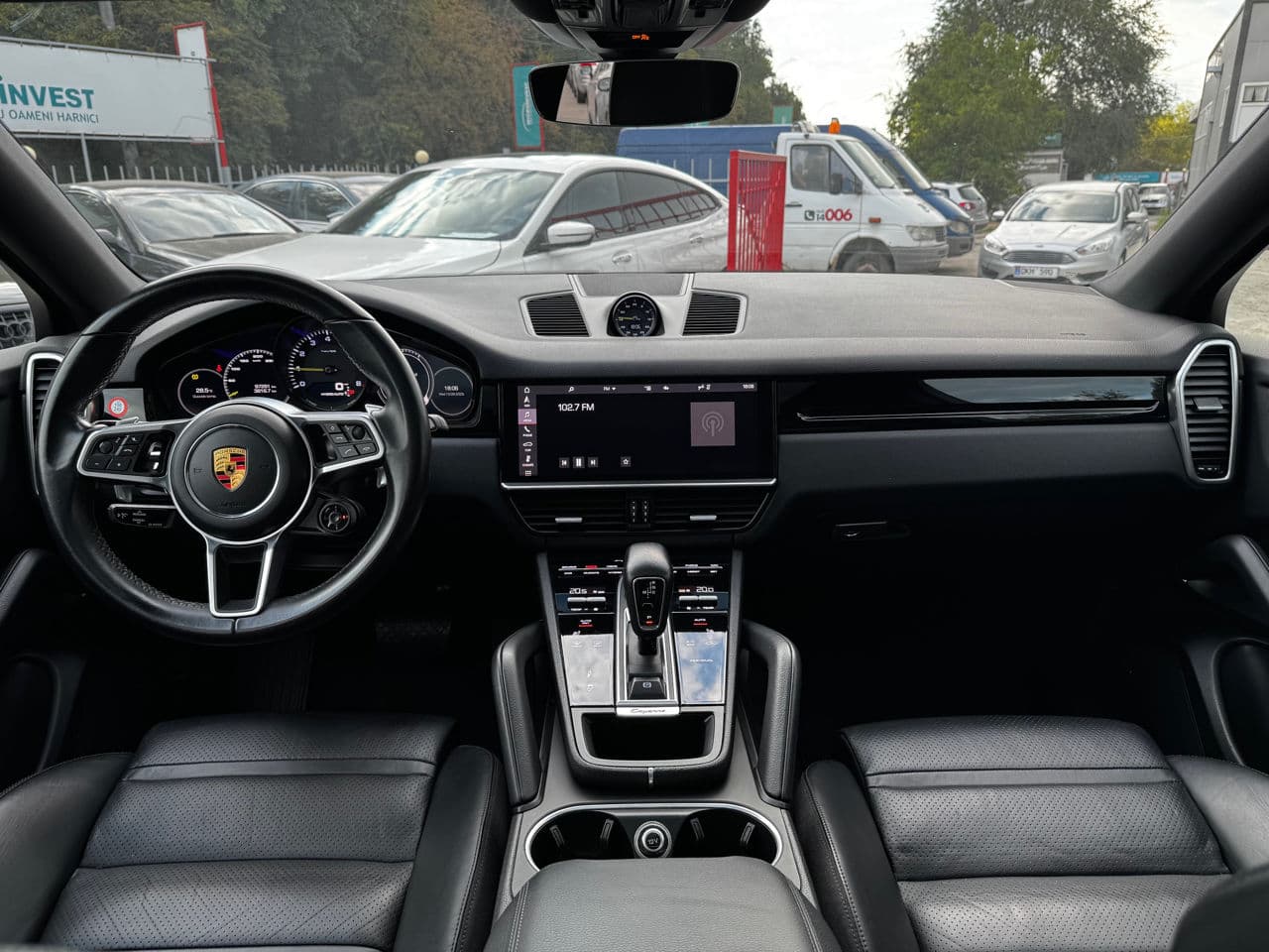 2020 Porsche Cayenne S E-Hybrid Coupe — Miniatură 9