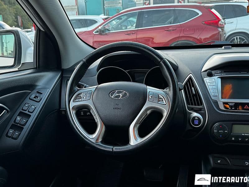 Hyundai ix35 2012 — Миниатюра 8