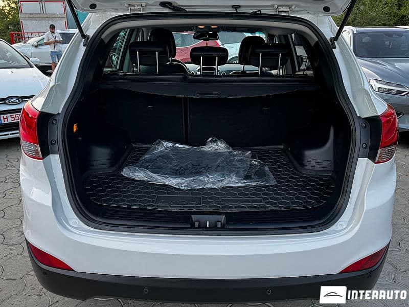 Hyundai ix35 2012 — Миниатюра 15