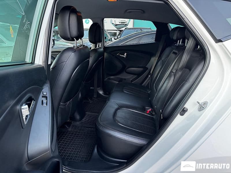 Hyundai ix35 2012 — Миниатюра 6