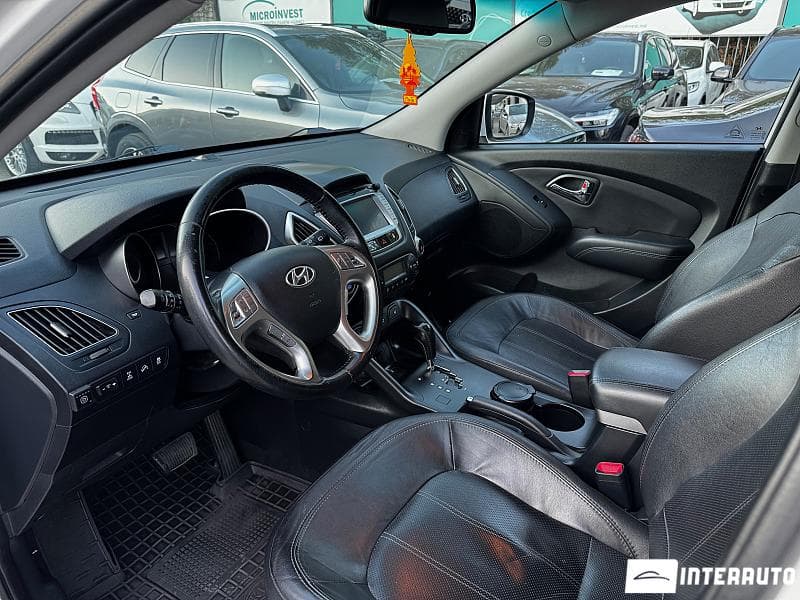 Hyundai ix35 2012 — Миниатюра 5