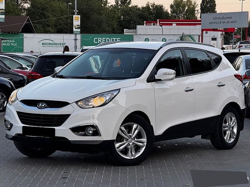 Hyundai ix35 2012 — Миниатюра 2