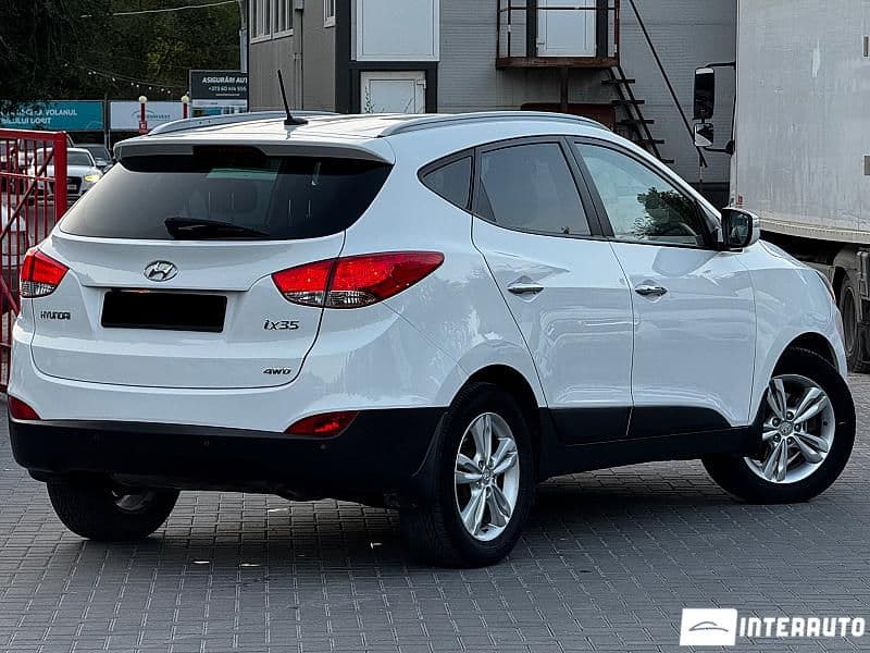 Hyundai ix35 2012 — Миниатюра 4