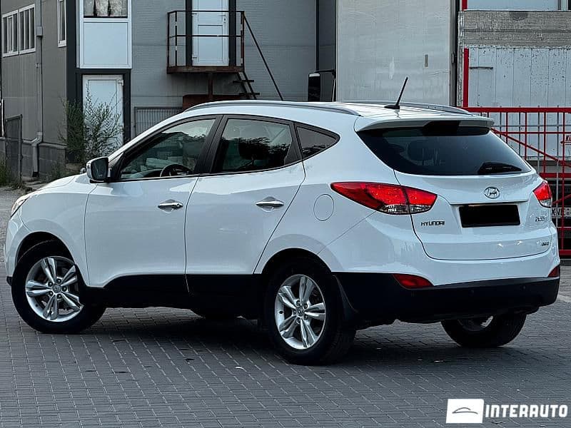 Hyundai ix35 2012 — Миниатюра 3