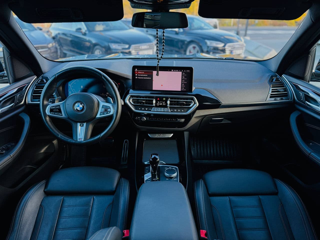 BMW X3 3.0i 2022 — Миниатюра 6