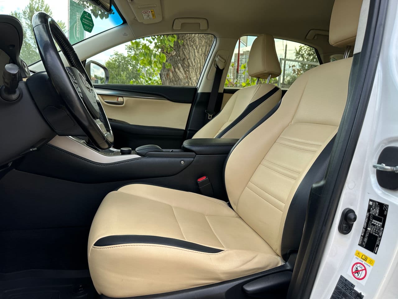 Lexus NX 200 2016 — Миниатюра 5