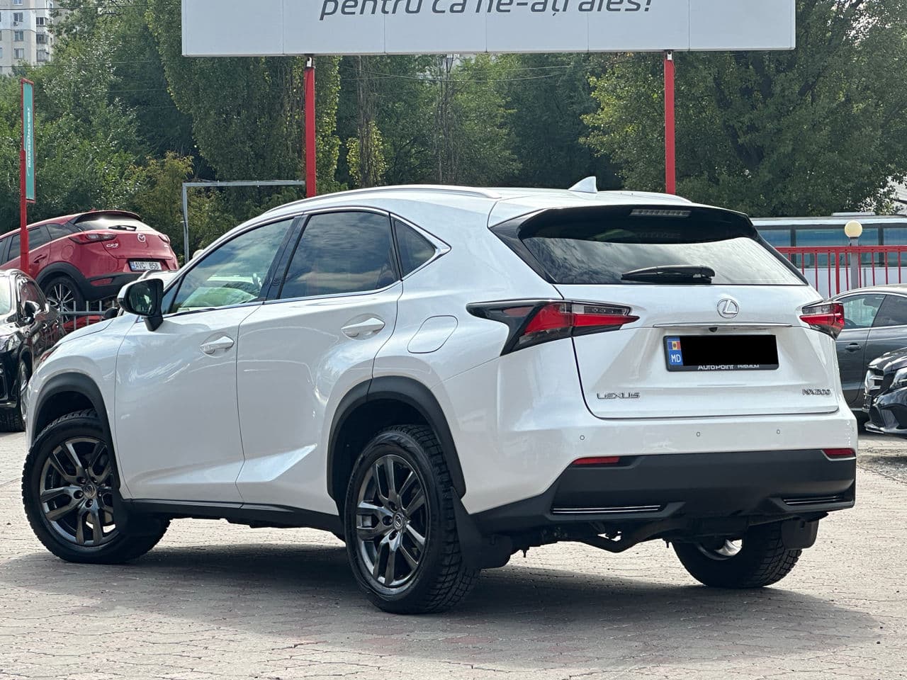 Lexus NX 200 2016 — Миниатюра 2