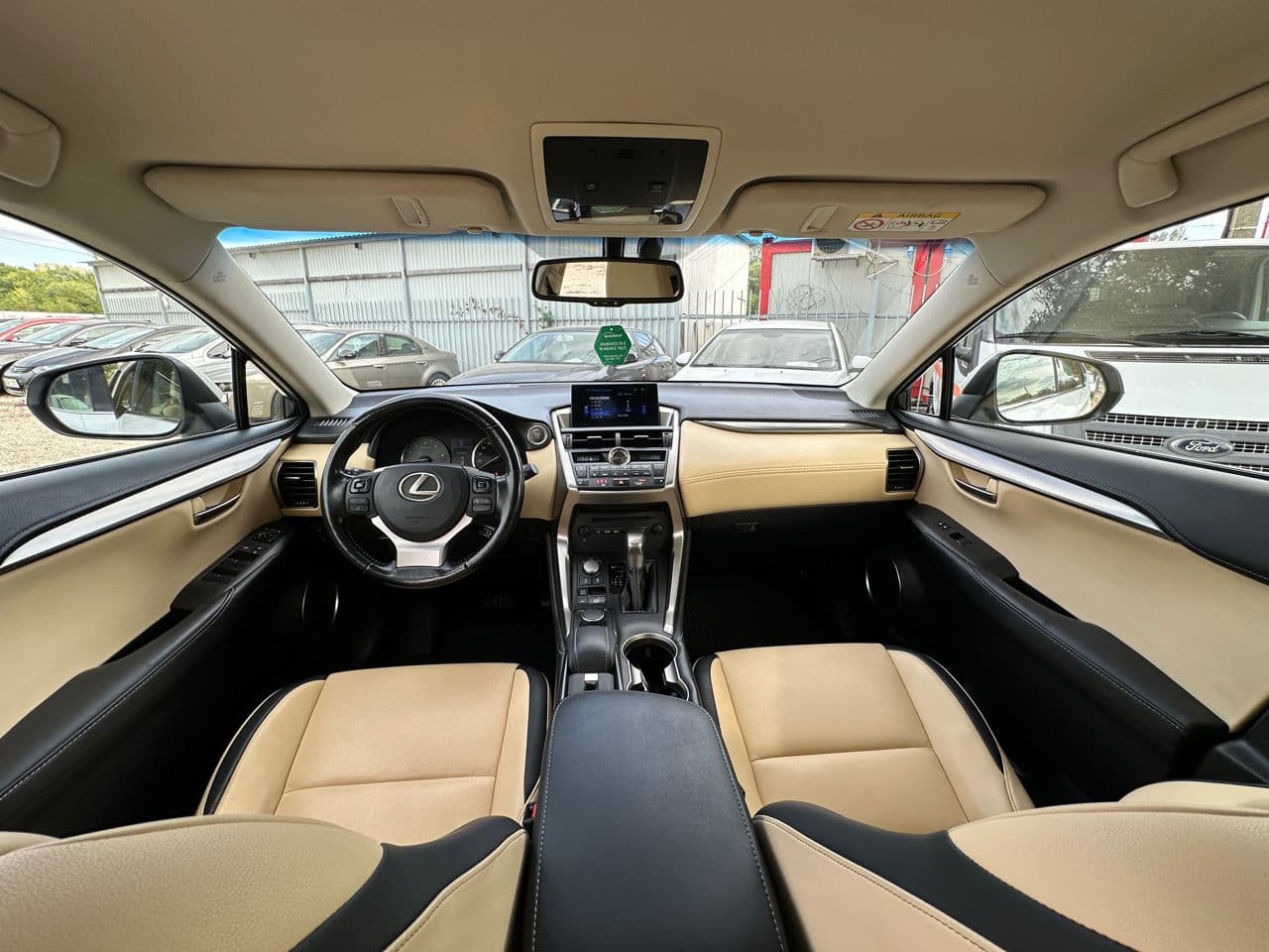 Lexus NX 200 2016 — Миниатюра 7