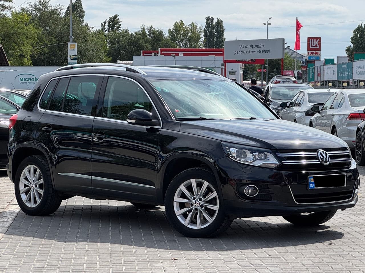 2013 Volkswagen Tiguan — Miniatură 2
