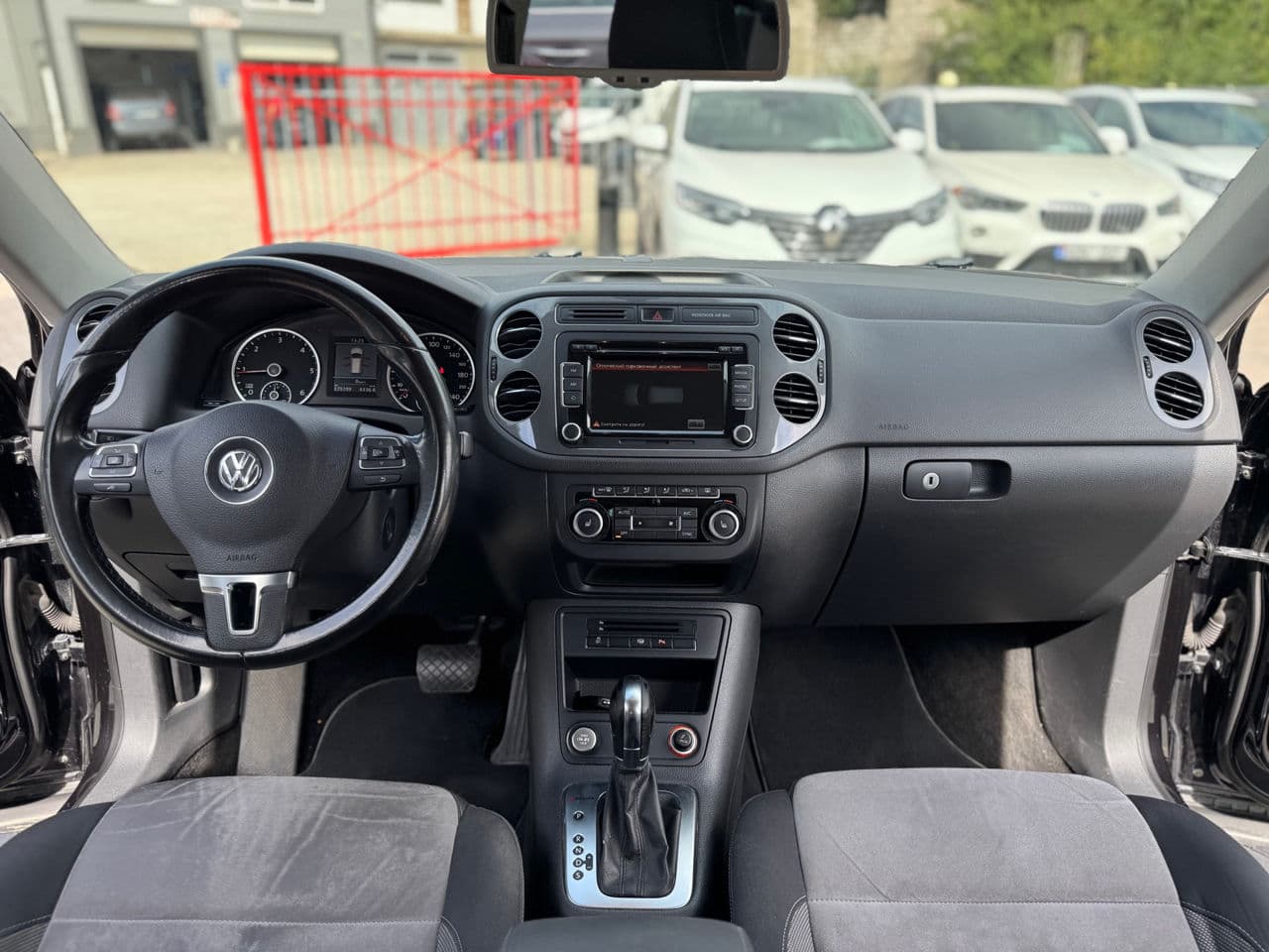 2013 Volkswagen Tiguan — Miniatură 8