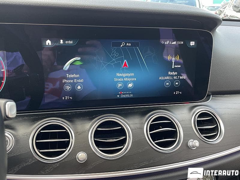 2023 Mercedes E 220 — Miniatură 12