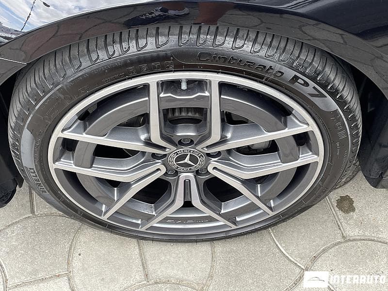 2023 Mercedes E 220 — Miniatură 24