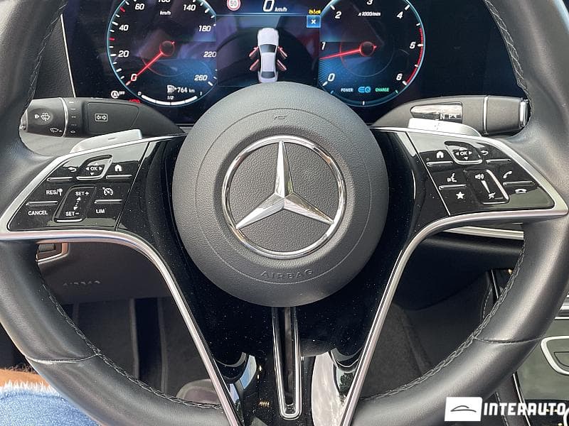 2023 Mercedes E 220 — Miniatură 10